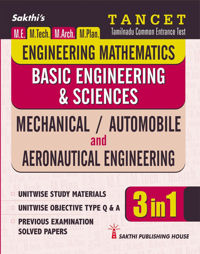 Tancet Books Pdf